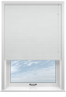 Delphi, Clarity - Pleated Blind